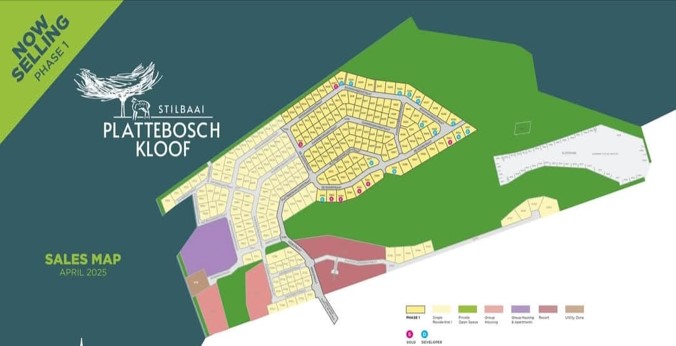 0 Bedroom Property for Sale in Stilbaai Wes Western Cape